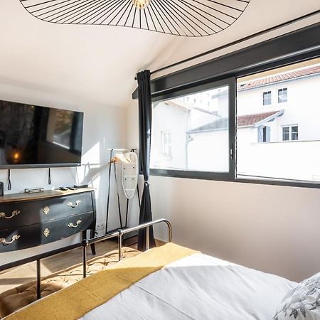 Appartement Le Cocon Des Artistes à Lyon Extérieur photo
