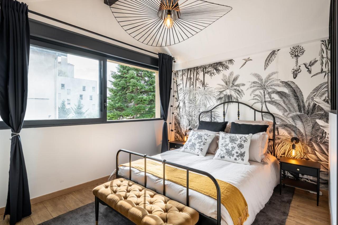 Appartement Le Cocon Des Artistes à Lyon Extérieur photo