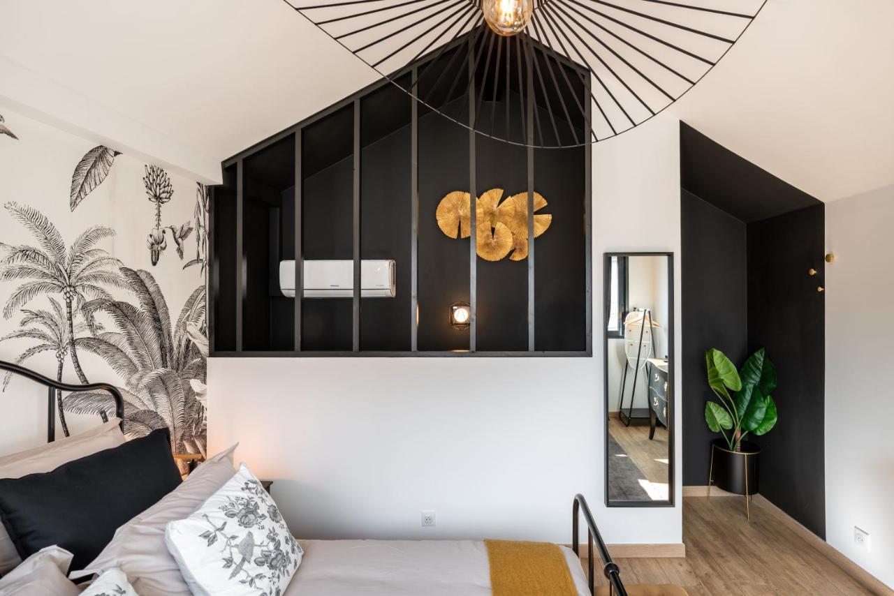 Appartement Le Cocon Des Artistes à Lyon Extérieur photo