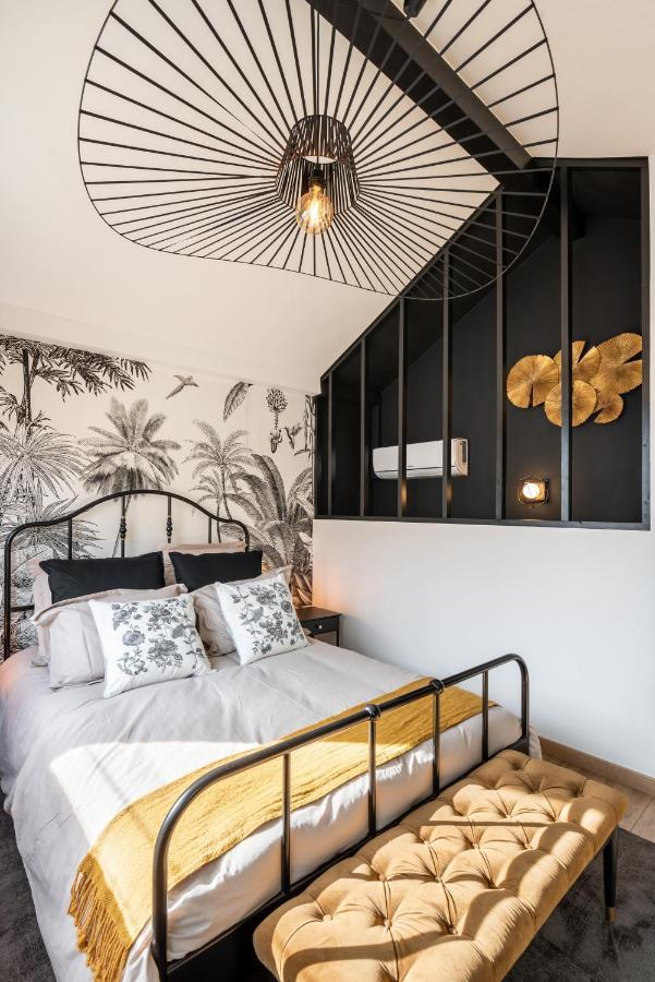 Appartement Le Cocon Des Artistes à Lyon Extérieur photo