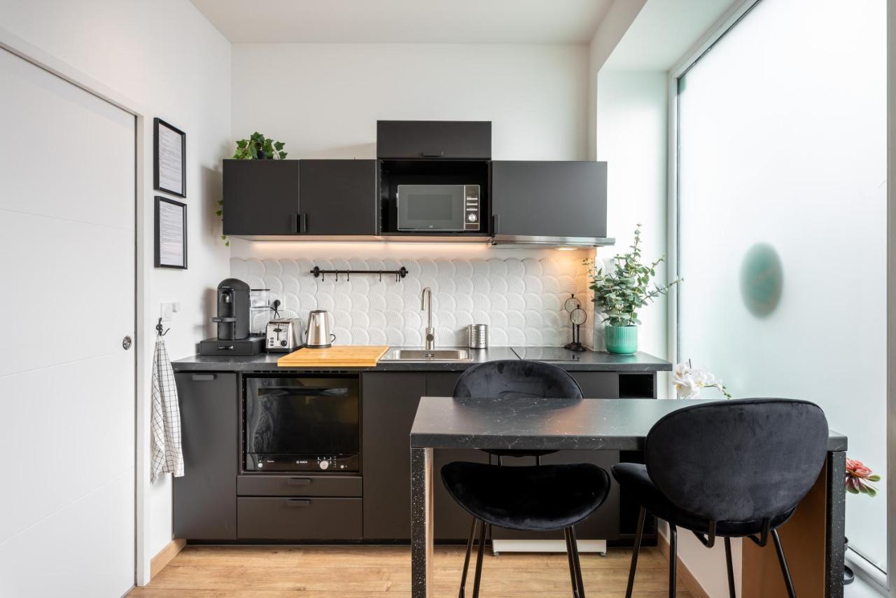 Appartement Le Cocon Des Artistes à Lyon Extérieur photo