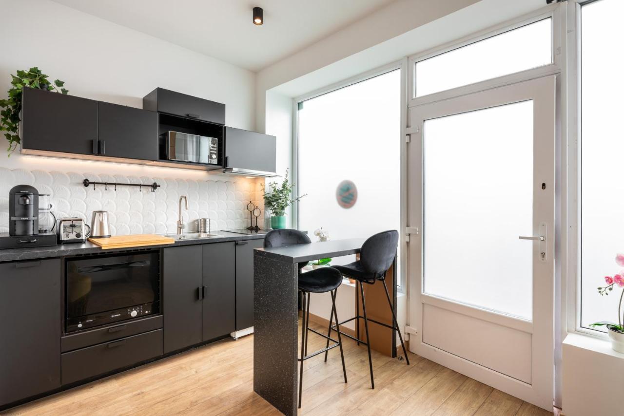 Appartement Le Cocon Des Artistes à Lyon Extérieur photo