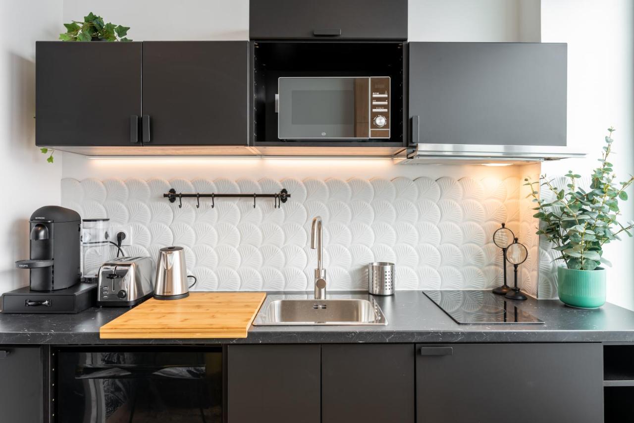 Appartement Le Cocon Des Artistes à Lyon Extérieur photo