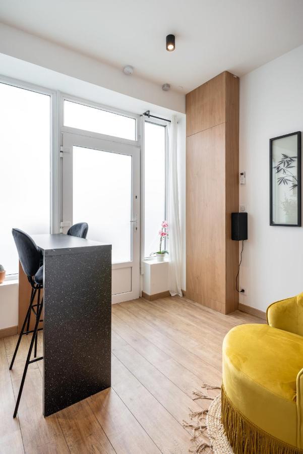 Appartement Le Cocon Des Artistes à Lyon Extérieur photo