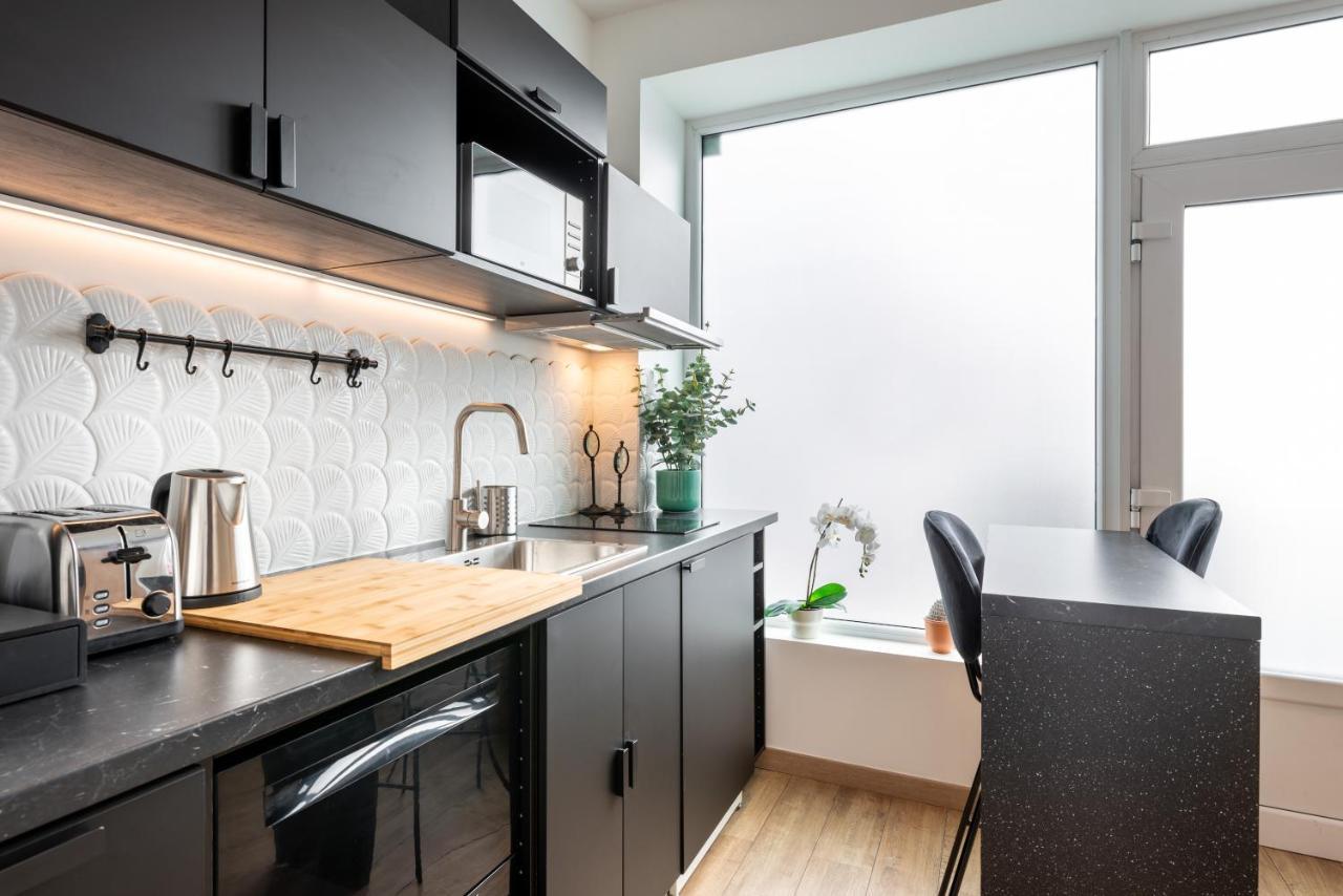 Appartement Le Cocon Des Artistes à Lyon Extérieur photo