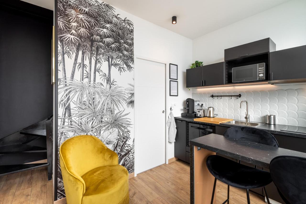 Appartement Le Cocon Des Artistes à Lyon Extérieur photo